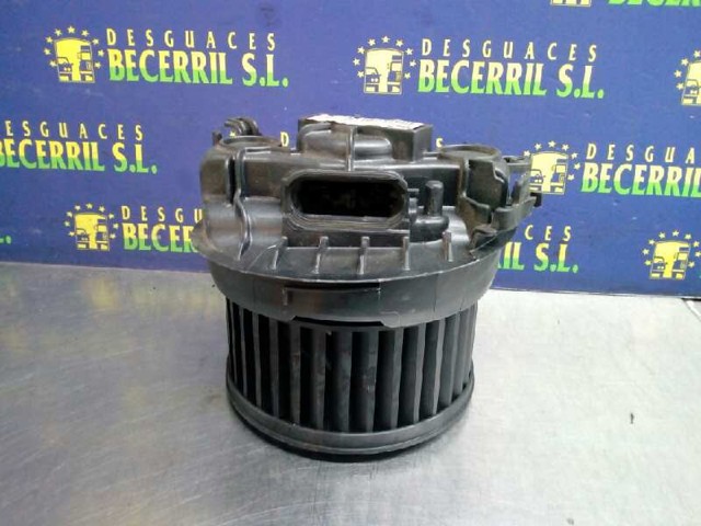 Motor de ventilador de forno (de aquecedor de salão) 665876T PEUGEOT