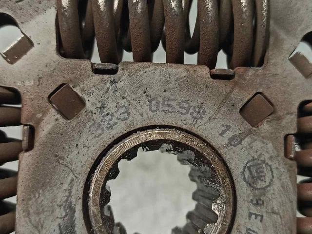 Cesta de embraiagem 666038 Opel