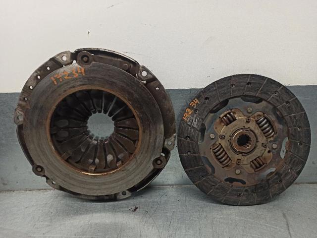 Cesta de embraiagem 666038 Opel