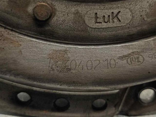 Cesta de embraiagem 666038 Opel