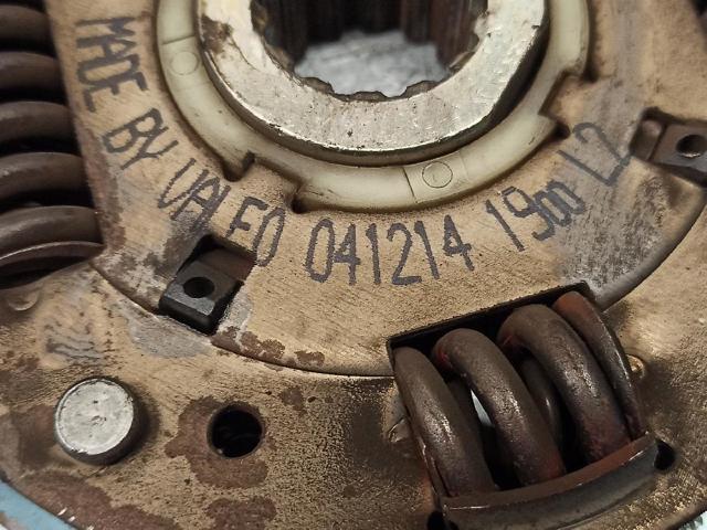 Cesta de embraiagem 666038 Opel