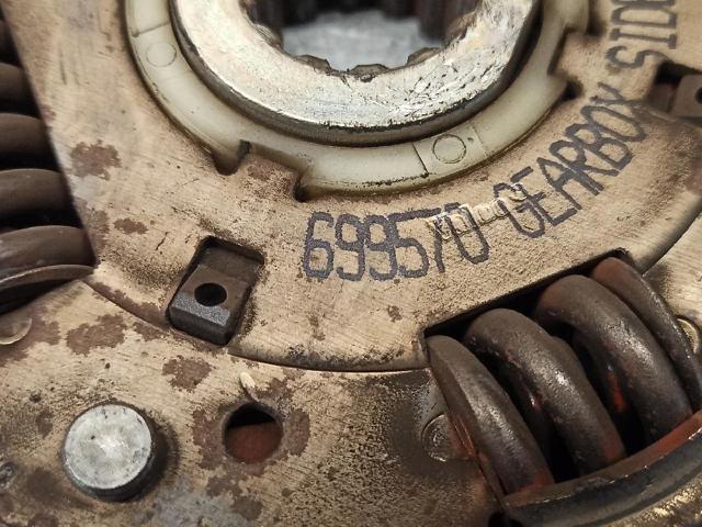 Cesta de embraiagem 666038 Opel