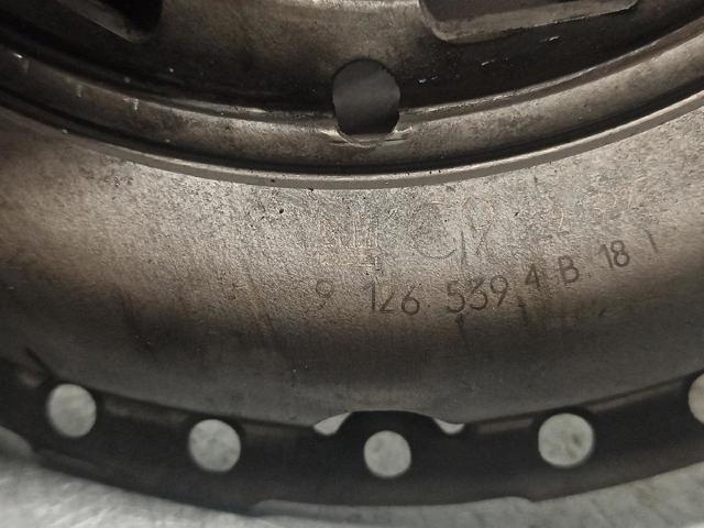 OPEL 666057 Корзина сцепления в наличии Николаев