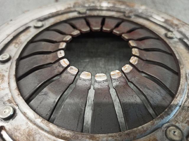 OPEL 666102 Корзина сцепления в наличии Житомир
