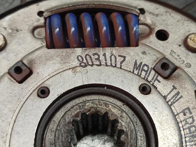 OPEL 666102 Корзина сцепления в наличии Черкассы