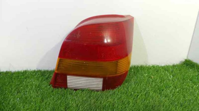 Luz traseira direita para ford fiesta van (f3l, f3l) (1991-1996) 1.8 d d/rtc 6665923