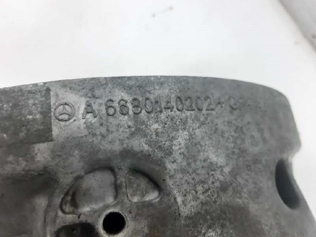 MERCEDES 6680100113 Поддон двигателя в наличии Житомир