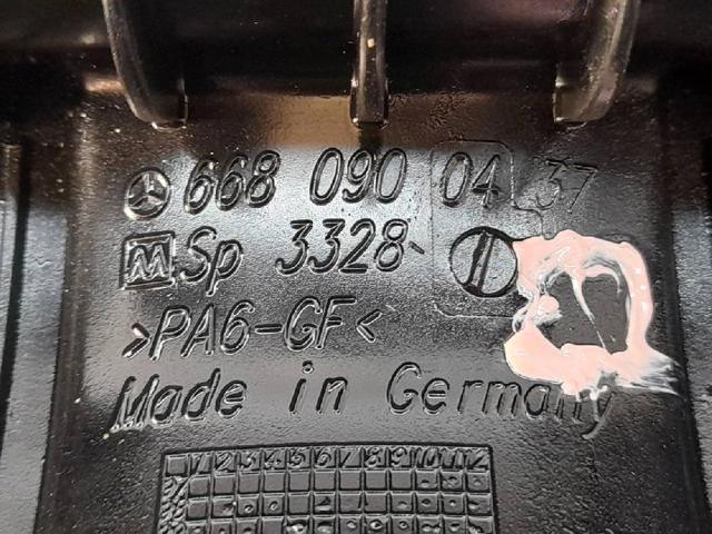MERCEDES 6680900437 Коллектор впускной в наличии Хмельницкий