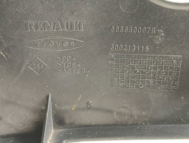 668101847R RENAULT купить в Черкассы