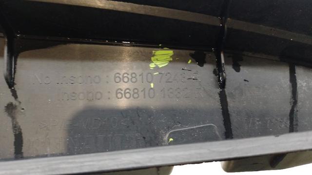 668107243R RENAULT Водосток лобового стекла, жабо купить в Киев