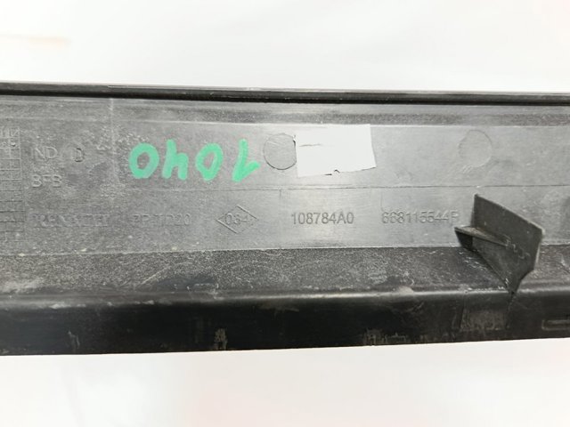 668115544R RENAULT Водосток лобового стекла, жабо купить в Хмельницкий