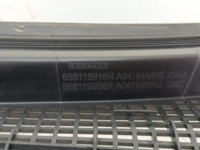 RENAULT 668115916R Водосток лобового стекла, жабо в наличии Днепр