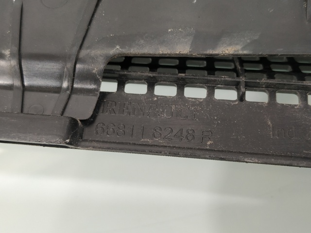 668118248R RENAULT Панель лобового стекла верхняя купить в Николаев