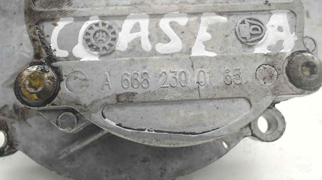 6682300165 MERCEDES Вакуумный насос купить в Черкассы