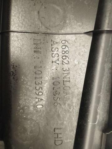 NISSAN 668623NL0A в наличии Павлоград