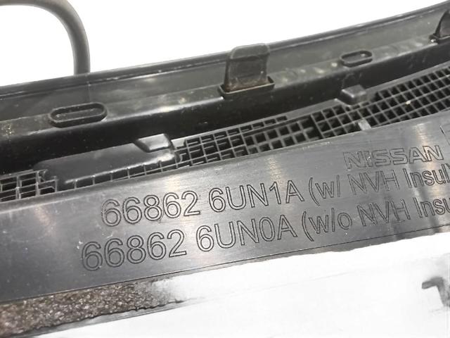 668626UN1A NISSAN Решетка дворников купить в Хмельницкий