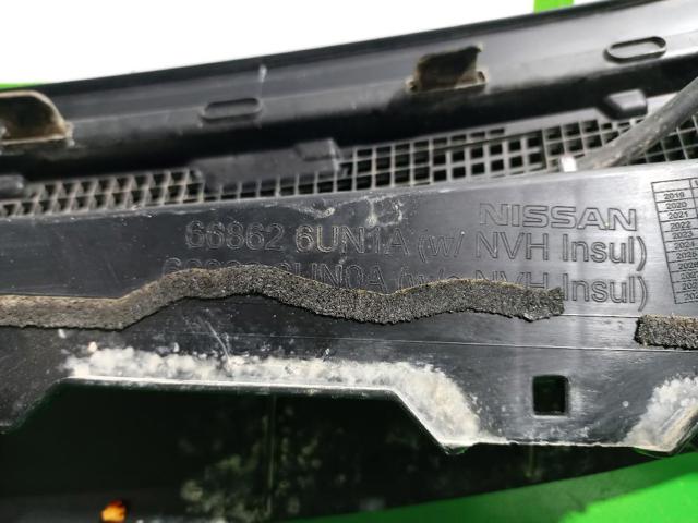 NISSAN 668626UN1A Решетка дворников в наличии Запорожье