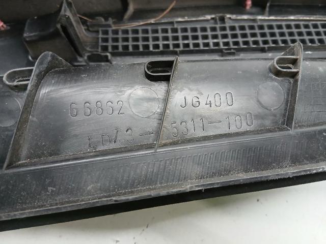 66862JG400 NISSAN Водосток лобового стекла, жабо купить в Черкассы