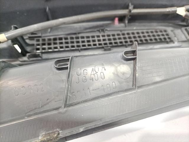 66862JG40A NISSAN Водосток лобового стекла, жабо купить в Одесса