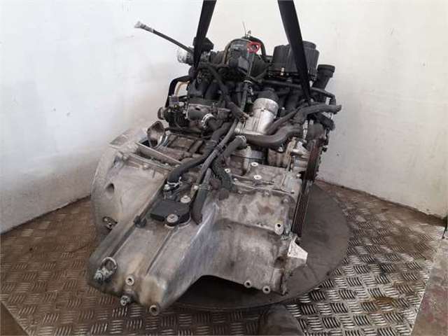 668914 MERCEDES Двигатель купить в Сумы
