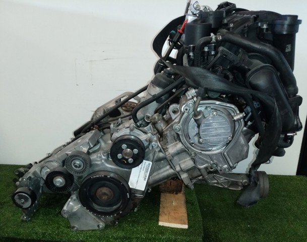 MERCEDES 668914 Двигатель в сборе в наличии Одесса