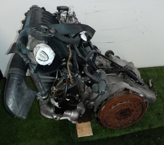 668914 MERCEDES Двигатель в сборе купить в Чернигов