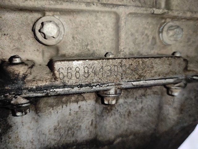 668941 MERCEDES Двигатель в сборе купить в Сумы