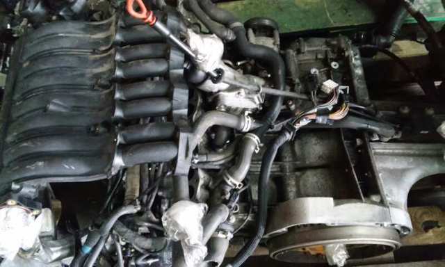 668941 MERCEDES Двигатель в сборе купить в Харьков