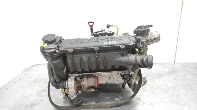 668941 MERCEDES Двигатель купить в Тернополь