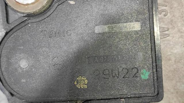 668941 MERCEDES Двигатель в сборе купить в Одесса