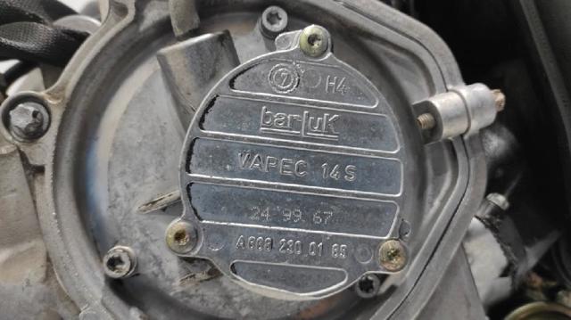 668941 MERCEDES Двигатель купить в Запорожье