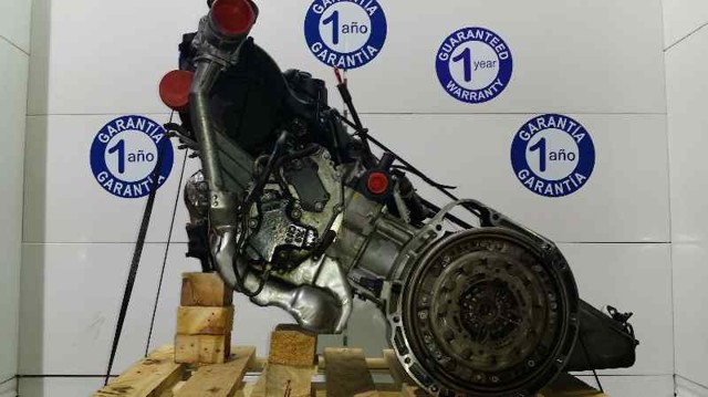 668942 MERCEDES Двигатель купить в Одесса