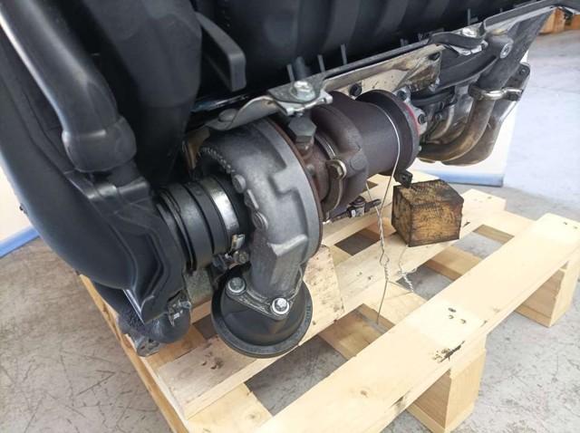 668942 MERCEDES Двигатель купить в Одесса
