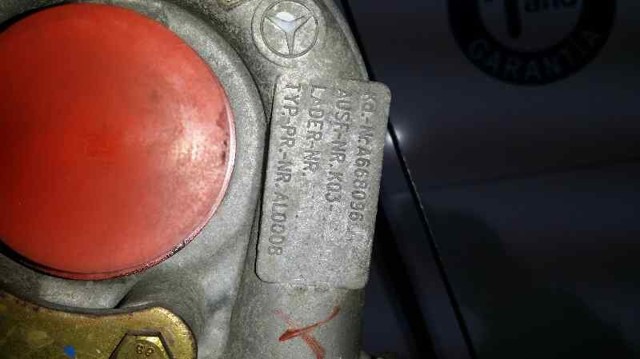 668942 MERCEDES Двигатель в сборе купить в Одесса
