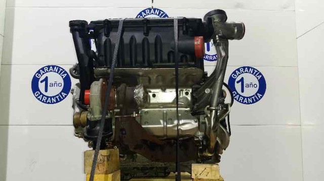 668942 MERCEDES Двигатель в сборе купить в Кривой Рог