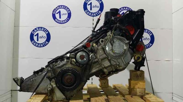 668942 MERCEDES Двигатель в сборе купить в Украина