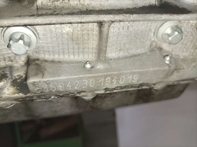 668942 MERCEDES Двигатель купить в Харьков