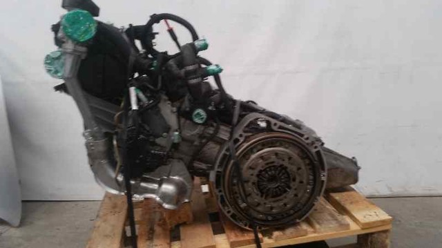 MERCEDES 668942 Двигатель в сборе в наличии Запорожье