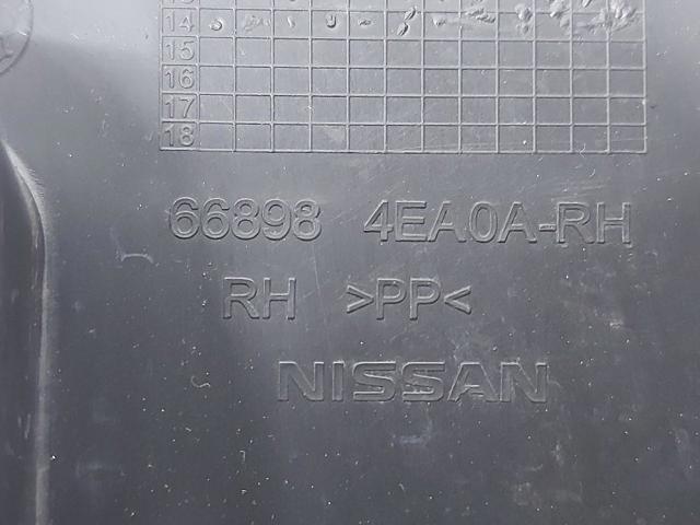 NISSAN 668984EA0A в наличии Запорожье