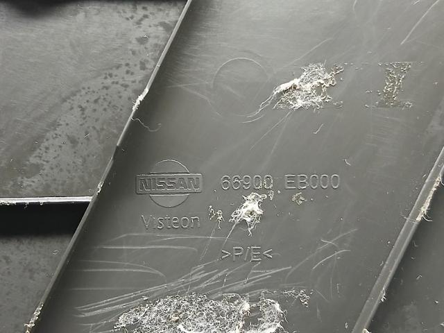 66900EB000 Обшивка стойки кузова внутренняя передняя правая купить Сумы