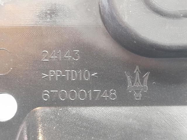 670001748 Защита бампера переднего купить Запорожье