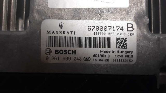 670007174 MASERATI купить в Полтава