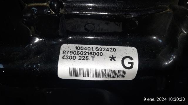 TOYOTA 6700202151 Дверь передняя левая в наличии Житомир
