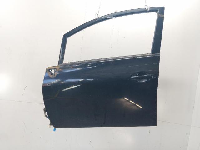 Porta dianteira esquerda Toyota Auris E15
