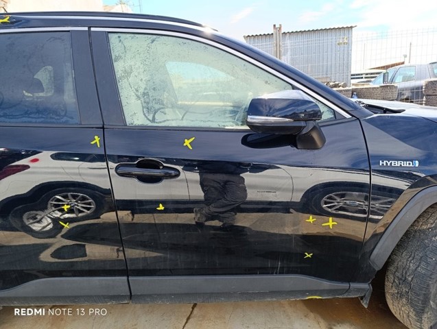 Porta dianteira esquerda Toyota Rav4 A5, H5