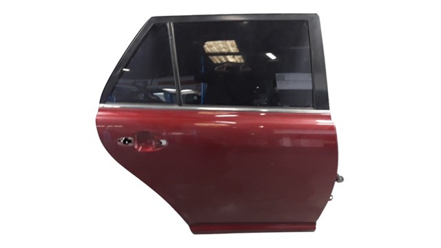 Porta traseira direita para Toyota Avensis Ranchera Estate Car / Estate Car 2.0 D-4D (adt250_) 1AD 6700305130