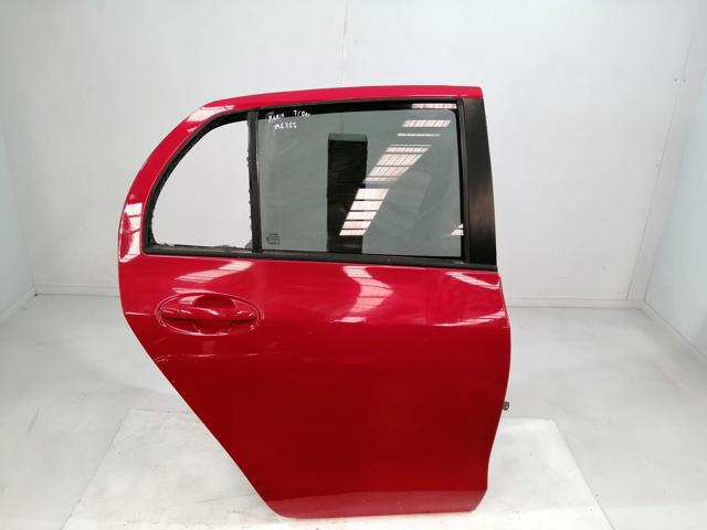 Porta traseira direita 670030D110 Toyota