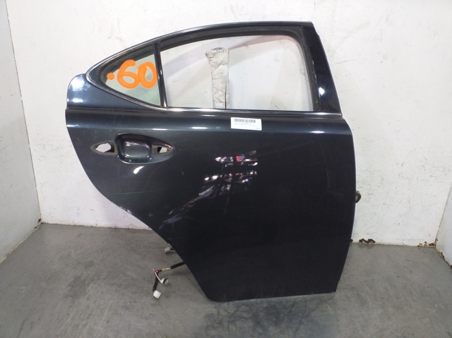 Porta traseira direita 6700353041 Toyota/Lexus