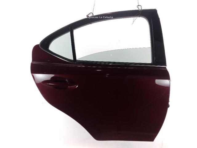 Porta traseira direita 6700353041 Toyota/Lexus