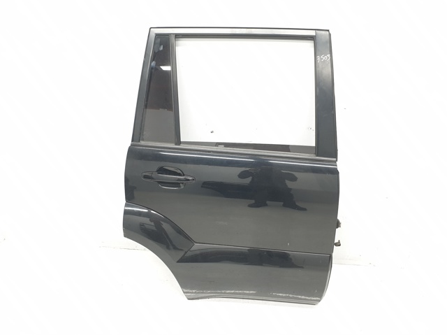 Porta traseira direita 6700360260 Toyota